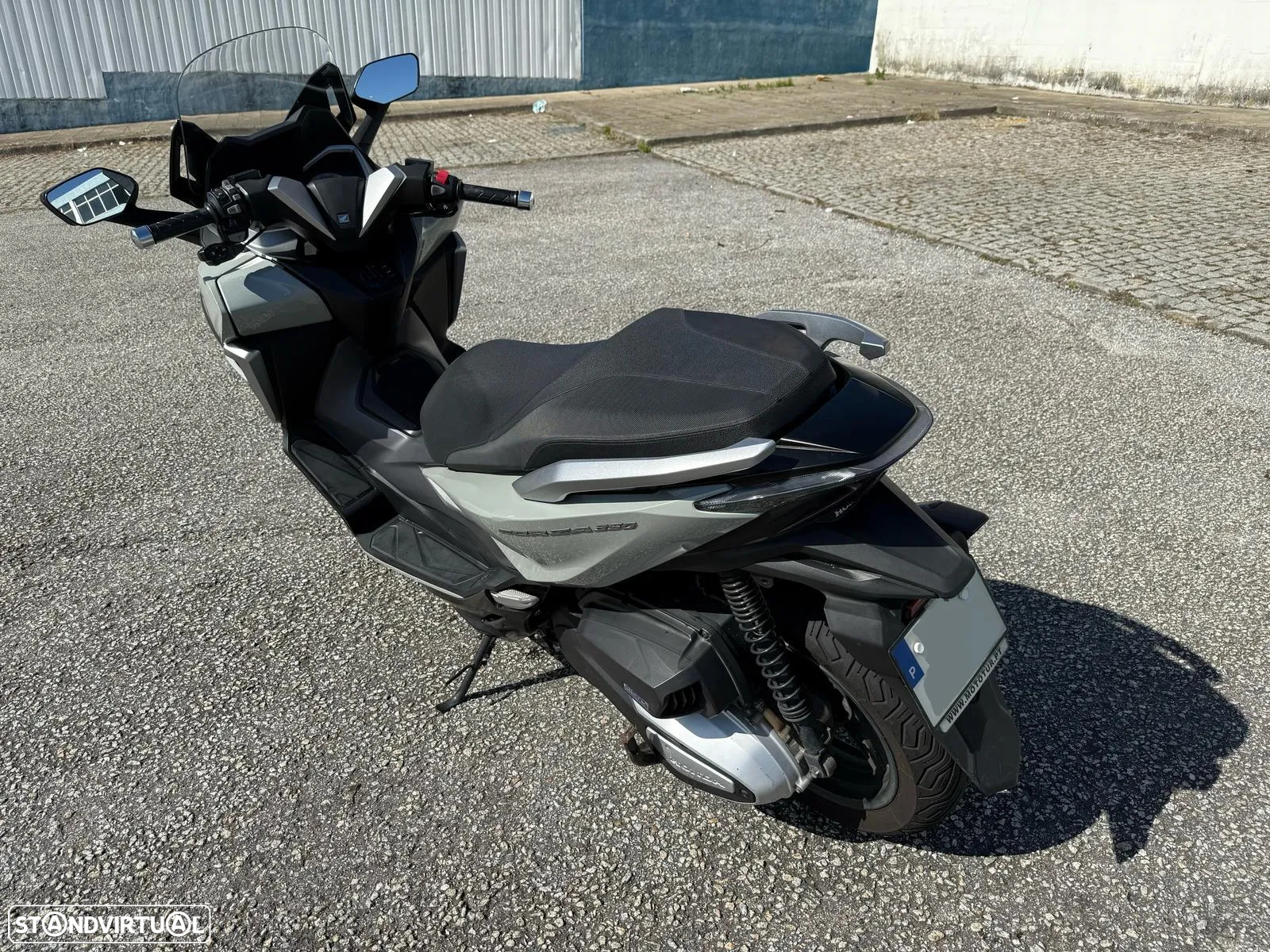 Honda Forza Bluetooth  ABS - 7