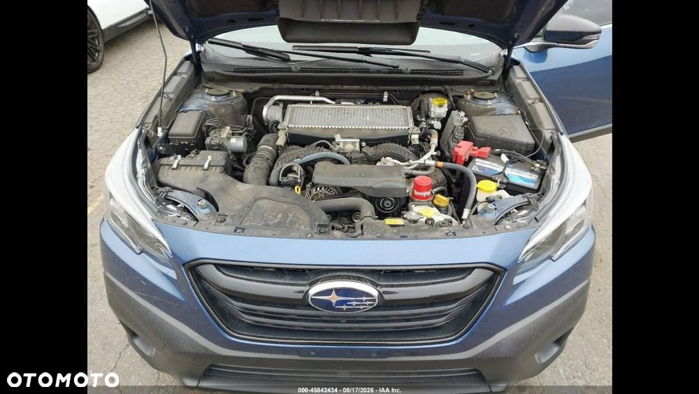Subaru Outback - 12