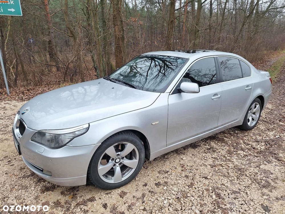 BMW Seria 5 520d Edition Lifestyle - 7