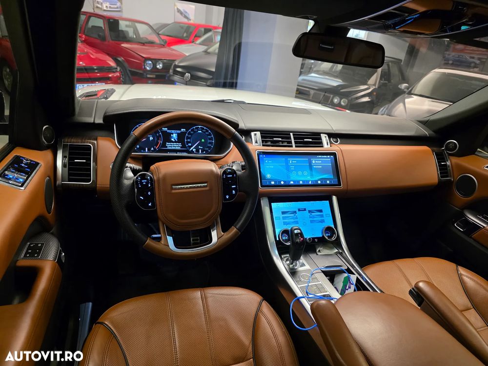 Land Rover Range Rover Sport 5.0 I S/C HSE Dynamic - 6
