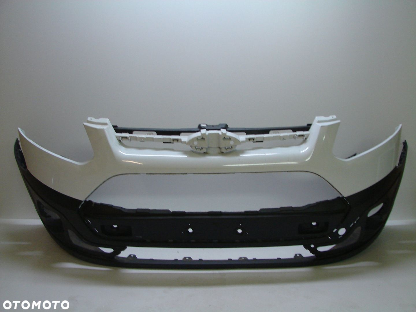 ZDERZAK PRZEDNI FORD TRANSIT CUSTOM 13- - 1