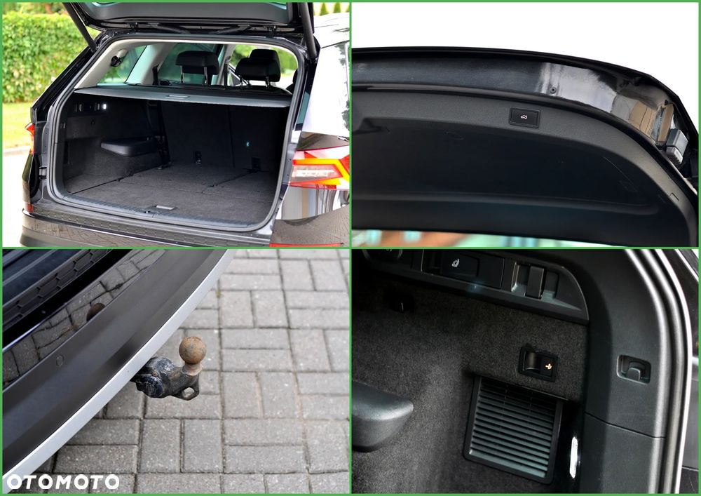 Skoda Kodiaq 2.0 TDI 4x4 DSG Scout - 36