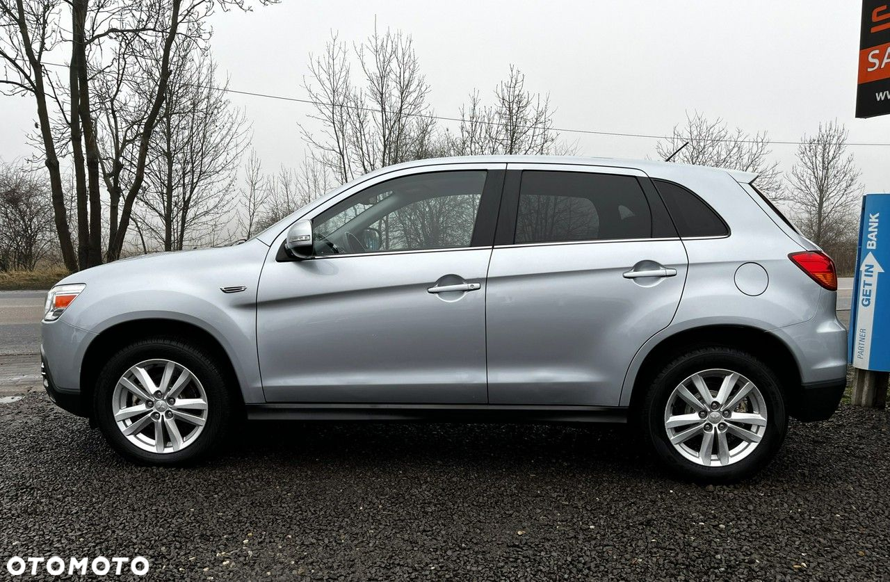 Mitsubishi ASX - 9