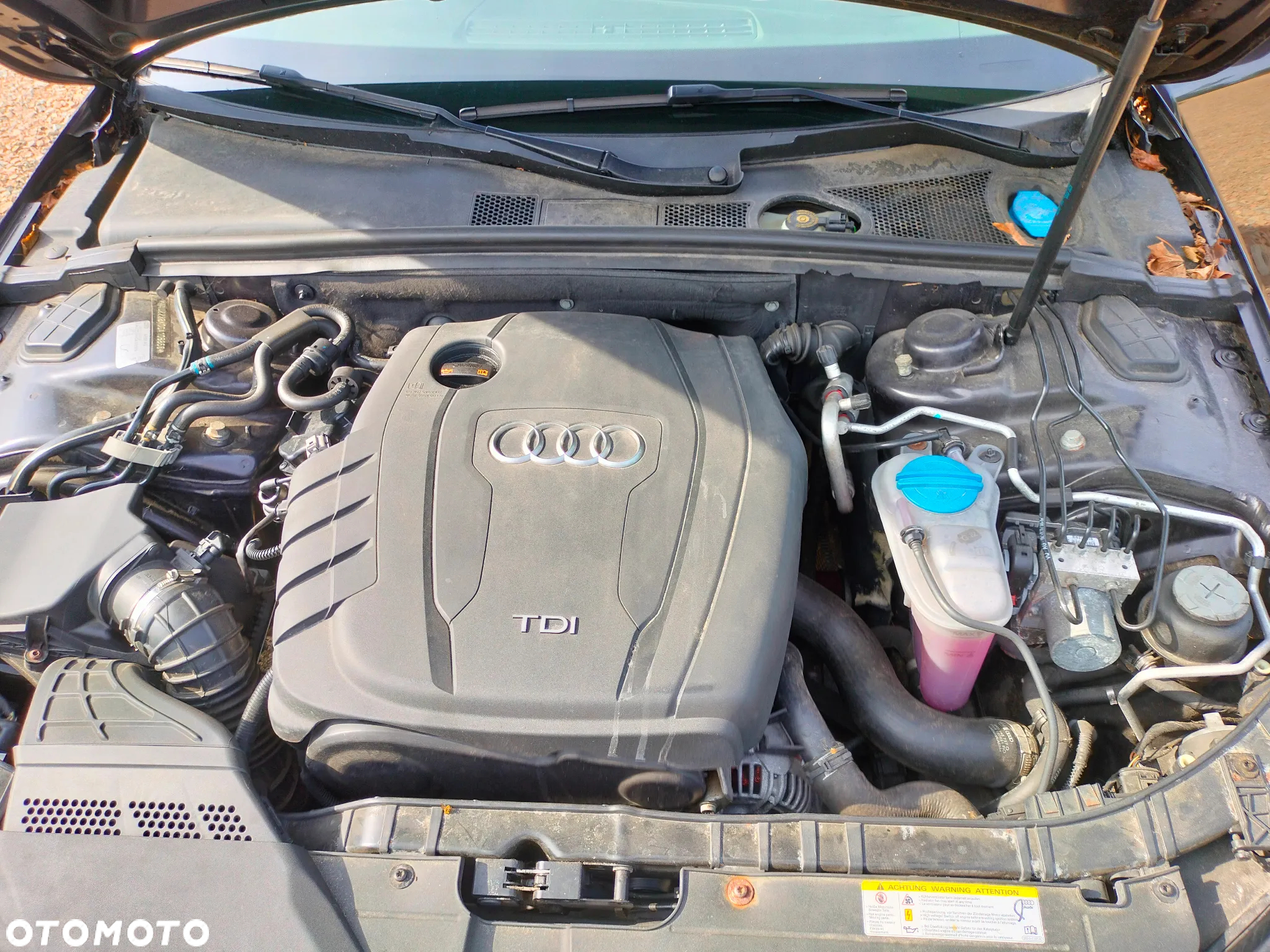 Audi A4 Avant 2.0 TDI DPF Attraction - 8