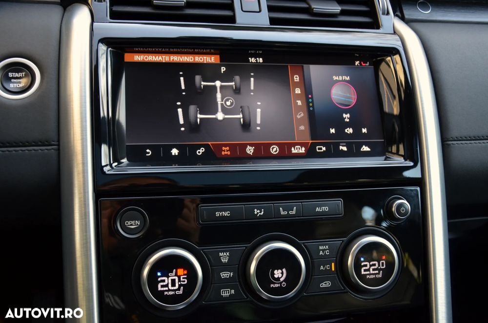 Land Rover Discovery 2.0 L SD4 Ingenium HSE Luxury - 36