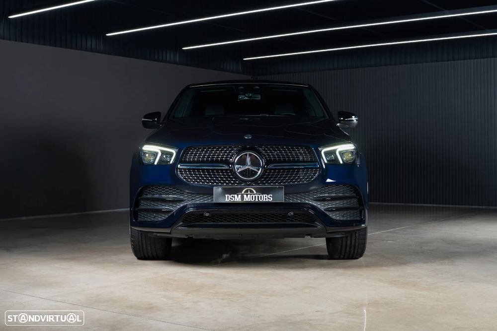 Mercedes-Benz GLE 350 Coupe de 4Matic - 2