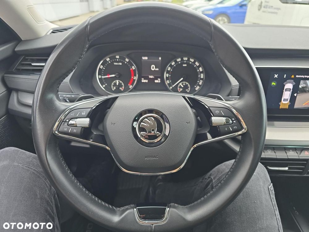 Skoda Octavia - 20