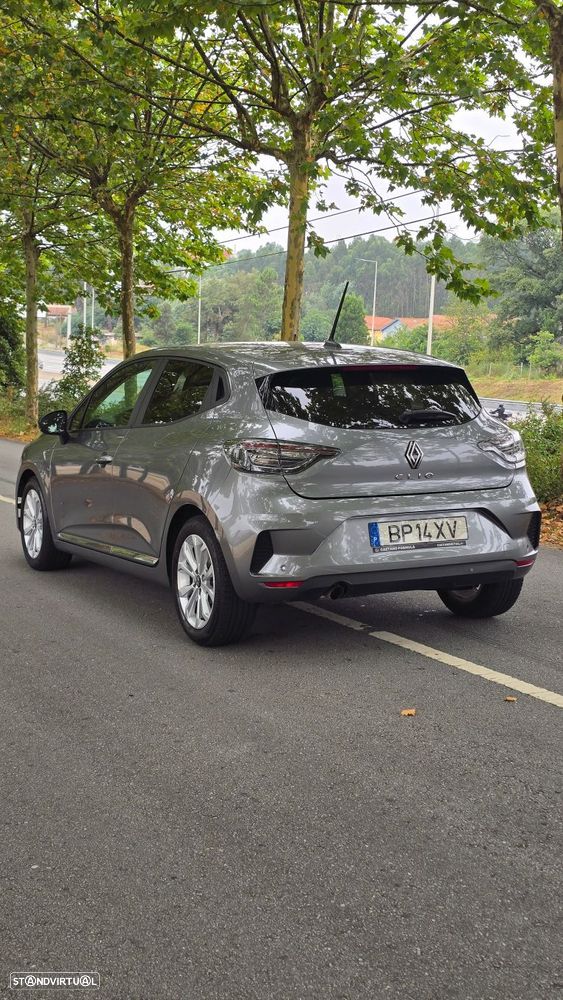 Renault Clio 1.0 TCe Techno Bi-Fuel - 13