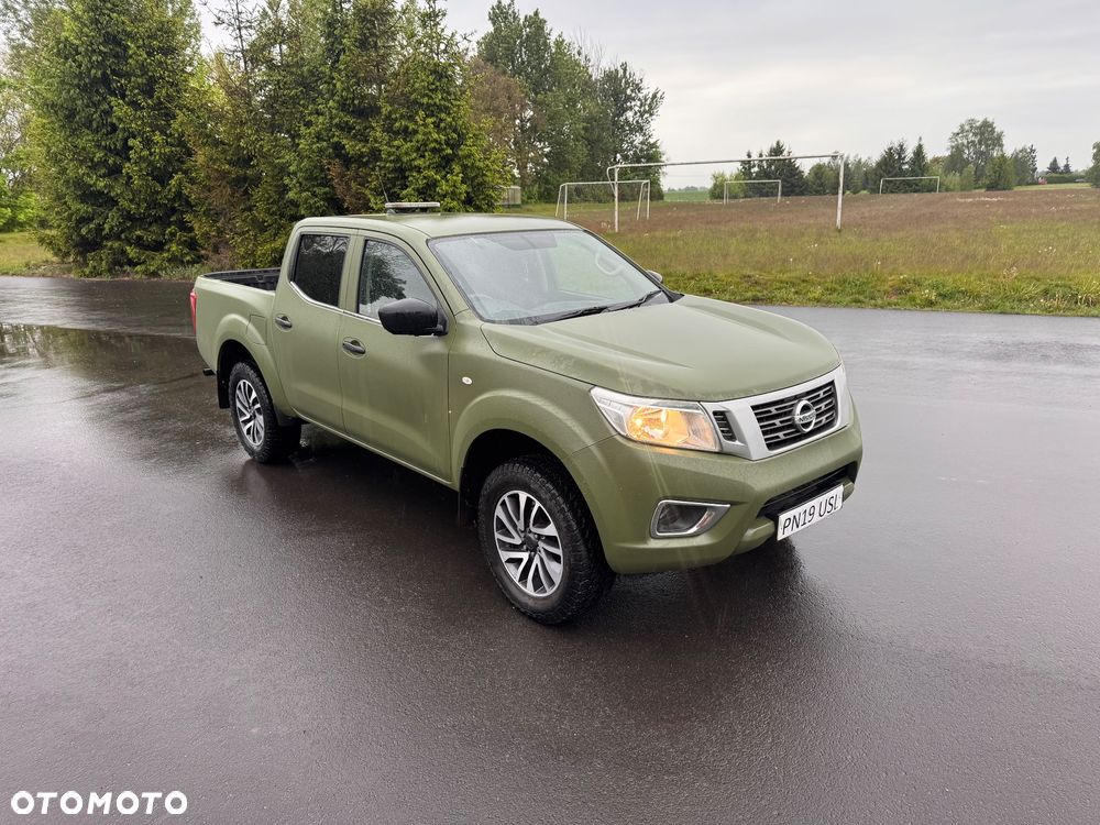 Nissan Navara - 1