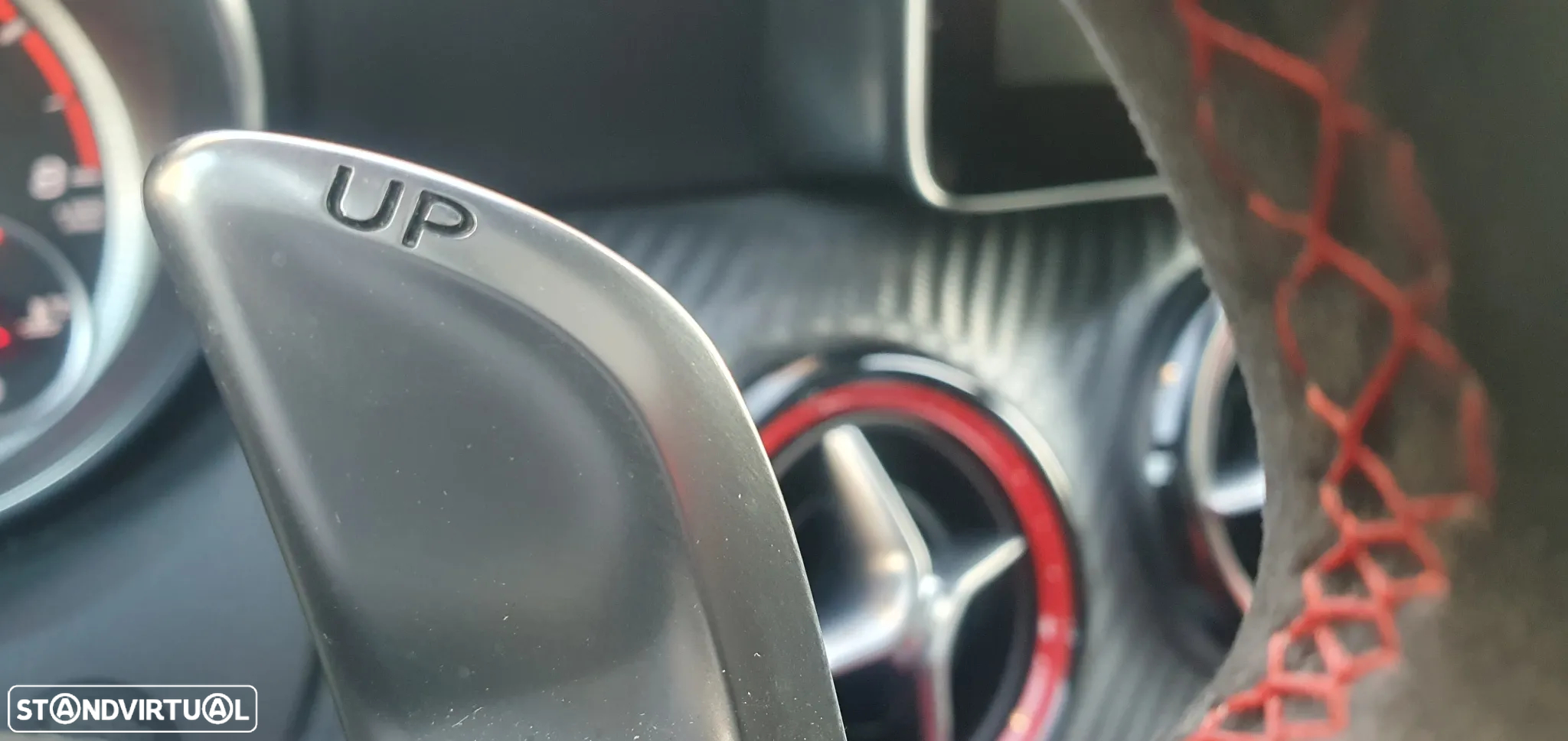 Mercedes-Benz A 45 AMG 4Matic Speedshift 7G-DCT - 58
