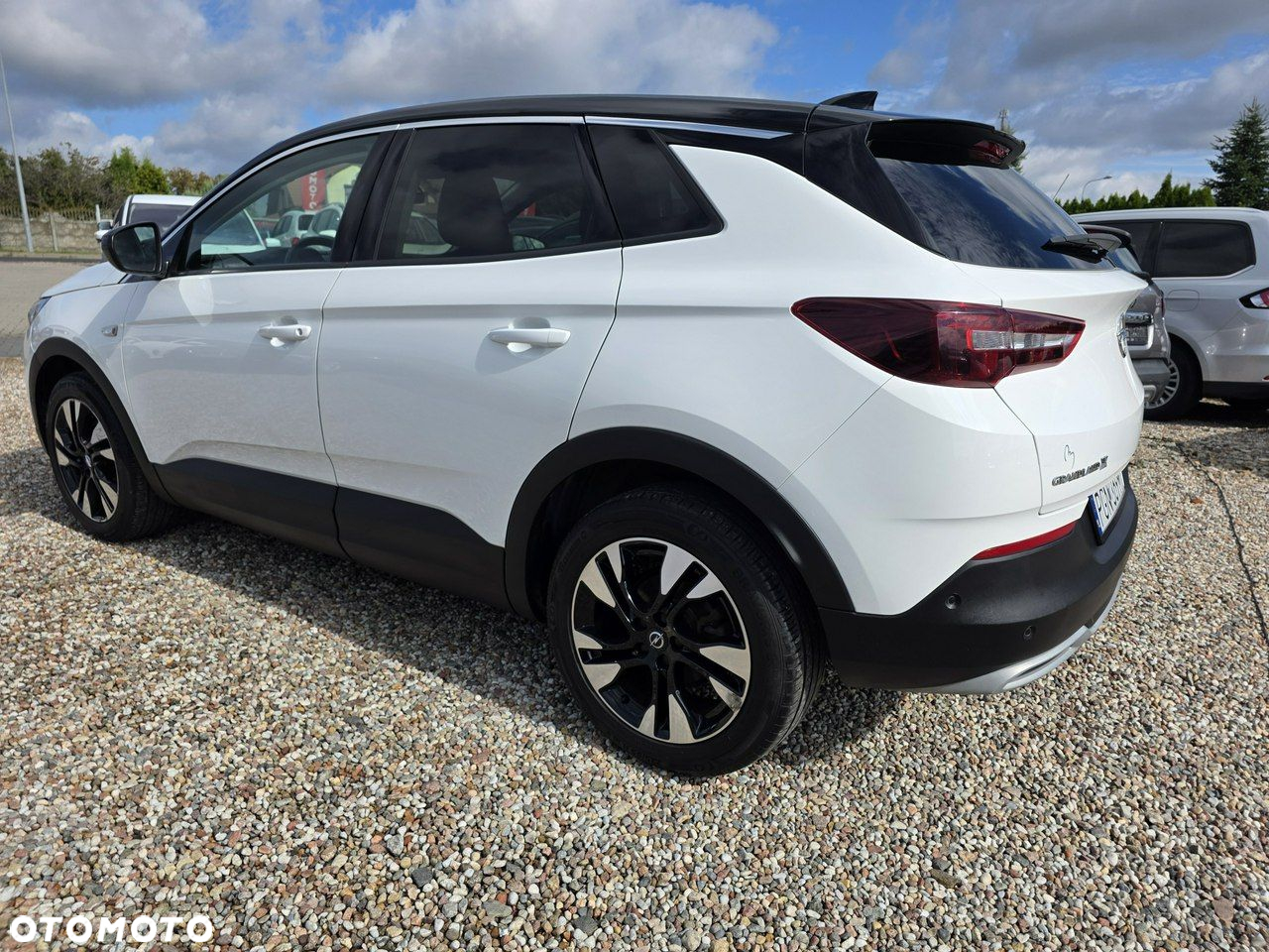 Opel Grandland X 1.2 Start/Stop 120 Jahre - 4