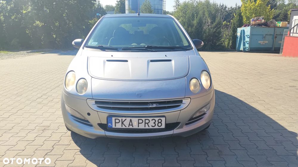 Smart Forfour softtouch pure - 38