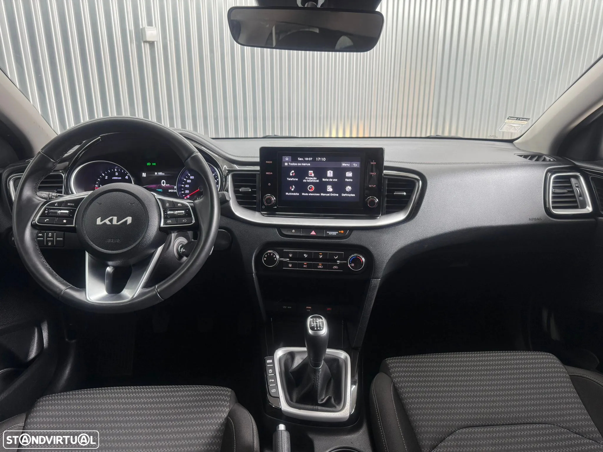 Kia Ceed SW 1.6 CRDi MHEV Dynamic - 7