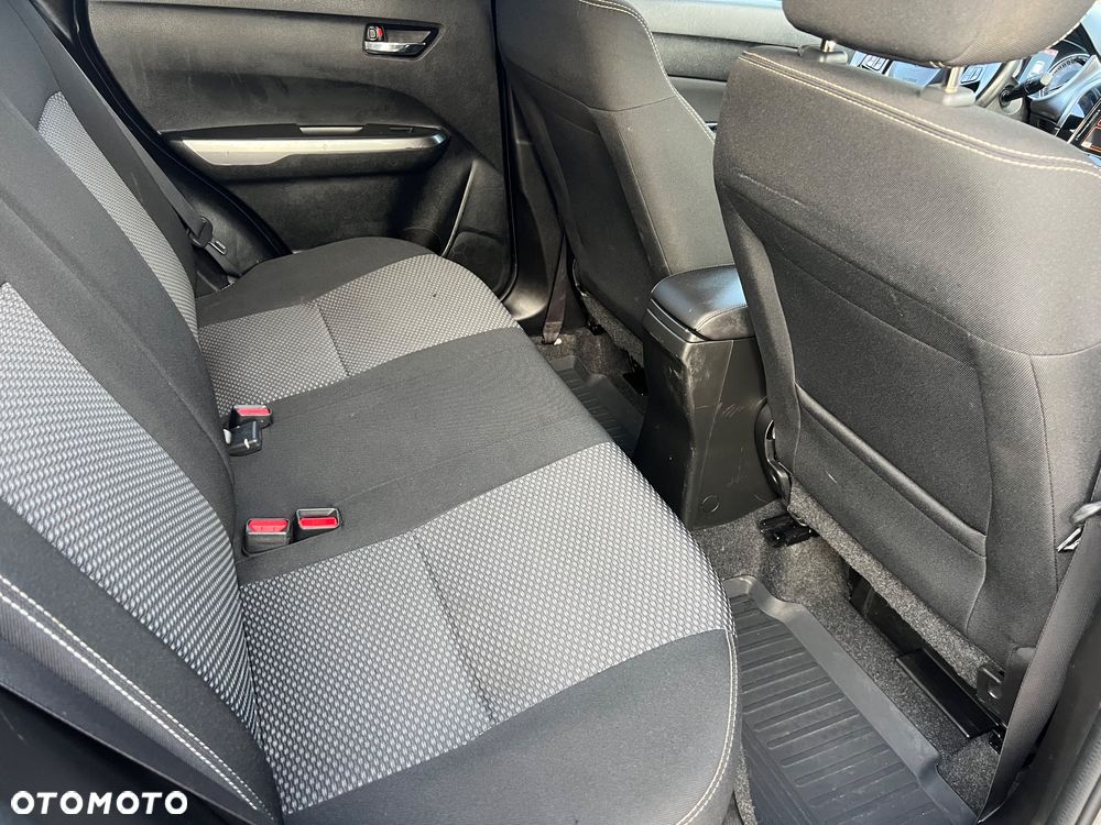 Suzuki Vitara 1.4 Boosterjet Hybrid Allgrip Comfort - 19