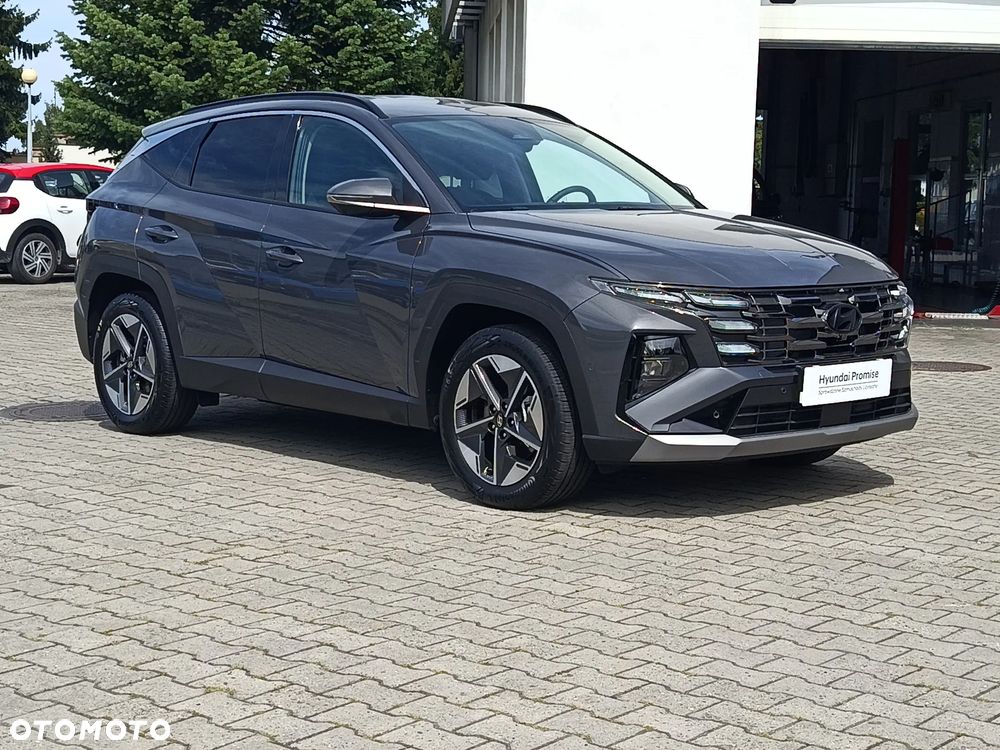 Hyundai Tucson 1.6 T-GDi 48V Executive 2WD DCT - 7