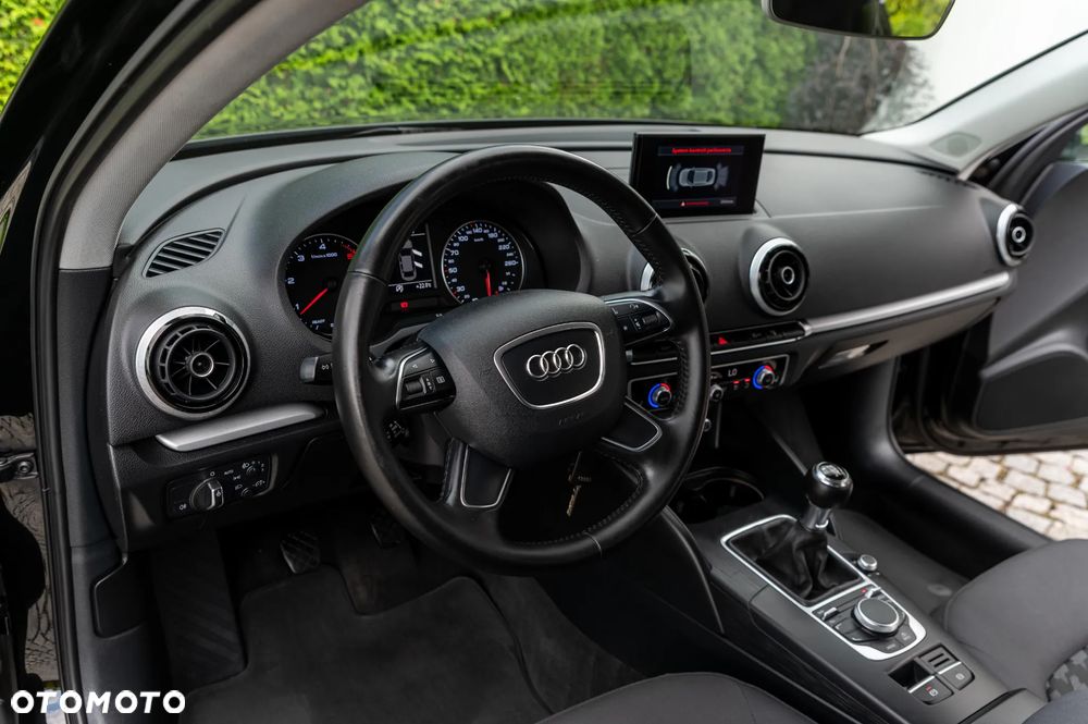 Audi A3 Sportback - 27