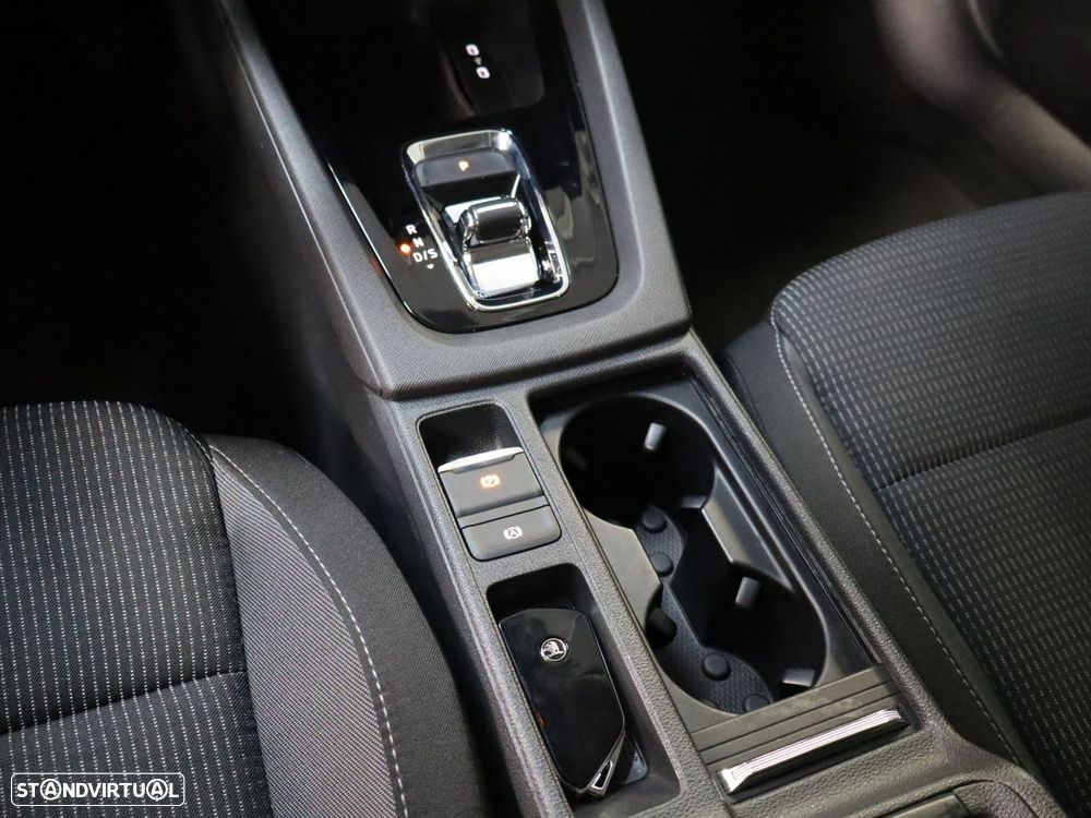 Skoda Octavia Break 2.0 TDI Ambition DSG - 20