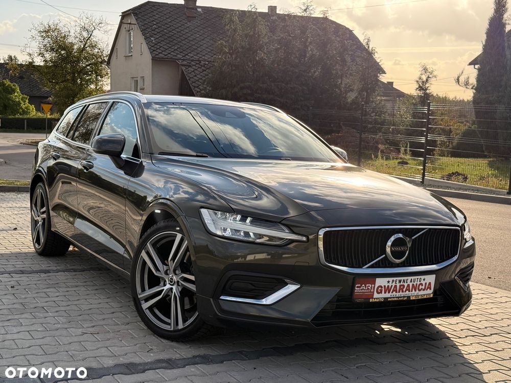 Volvo V60 B4 D Core - 11