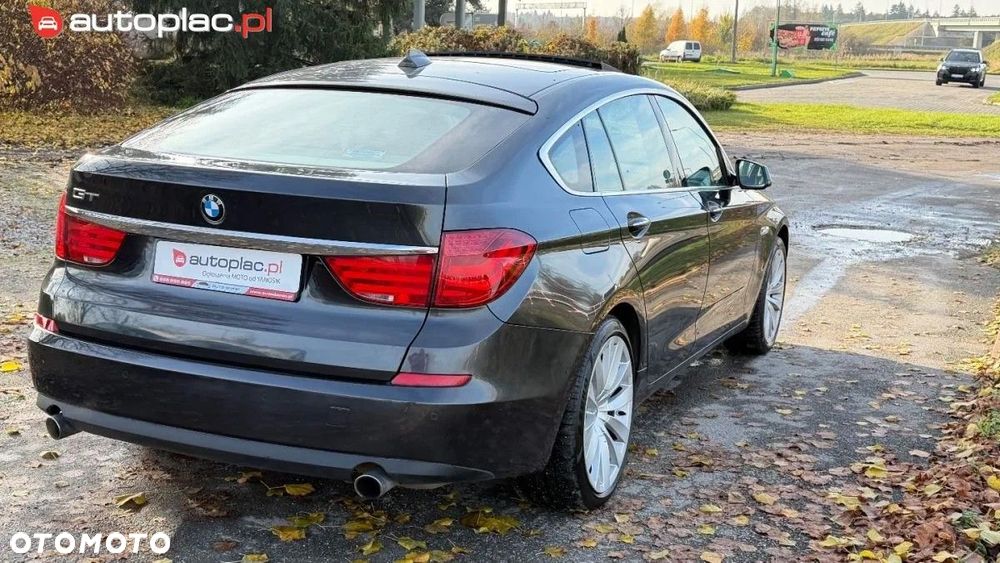 BMW Seria 5 2011