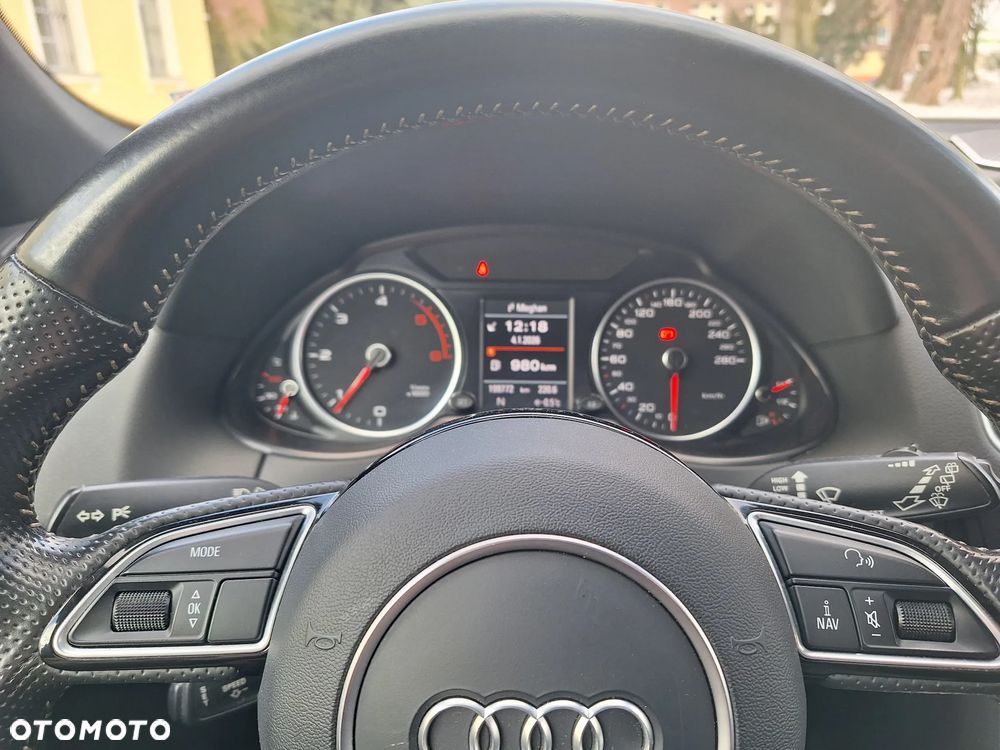 Audi Q5 2.0 TDI Quattro S tronic sport - 10