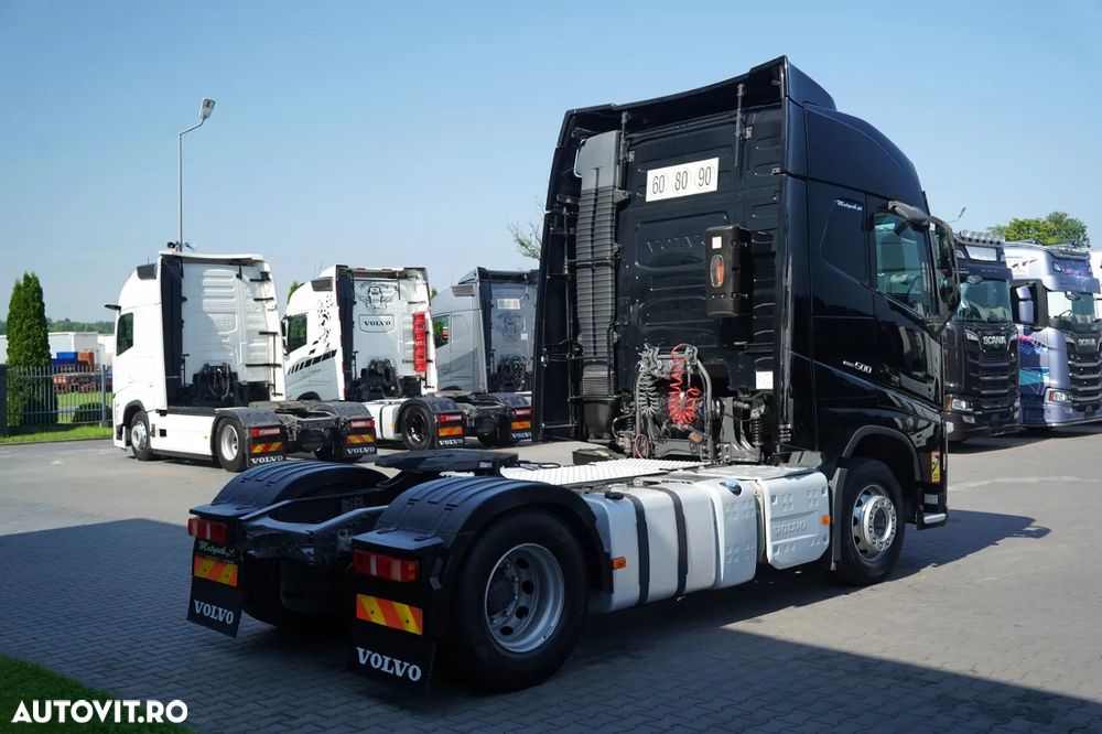 Volvo VOLVO FH 500 / I-SHIFT / EURO 6 - 7