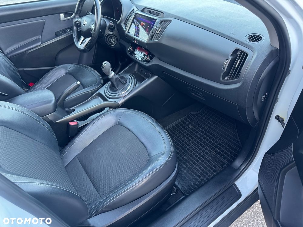 Kia Sportage 1.7 CRDI XL 2WD - 20