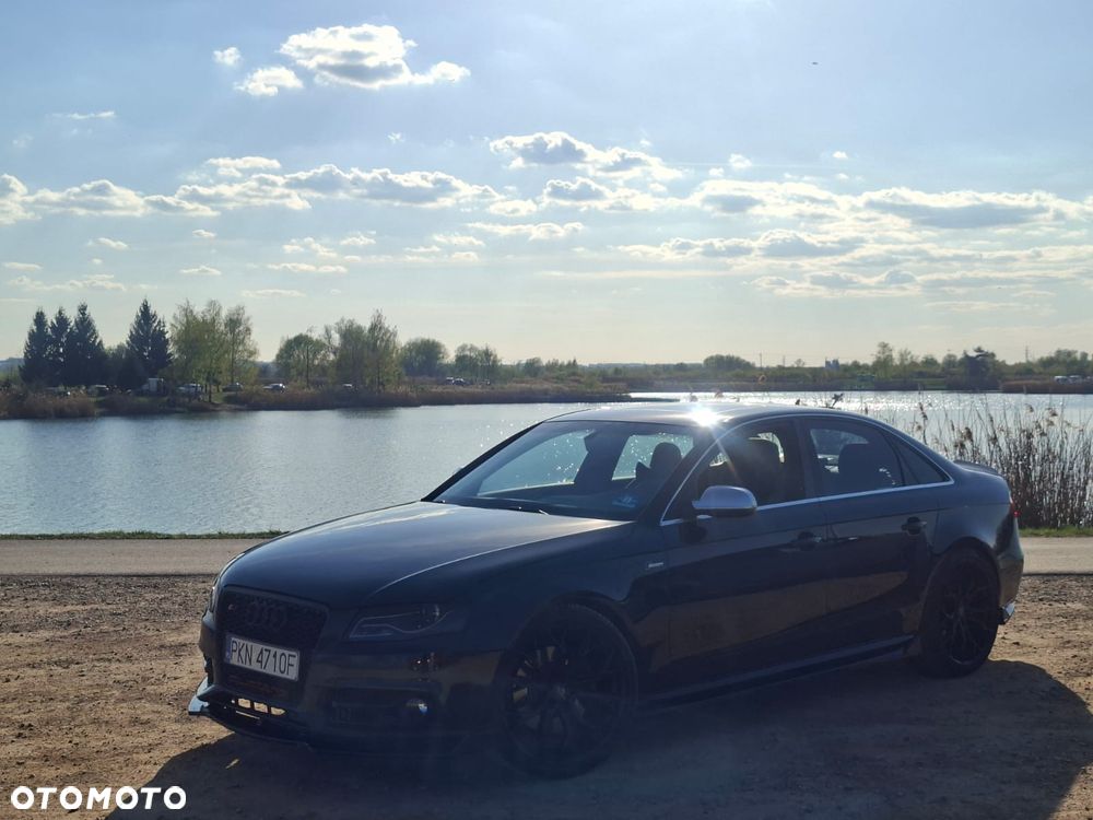 Audi S4 Limousine - 2