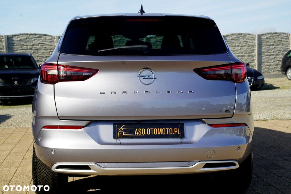 Opel Grandland X - 12
