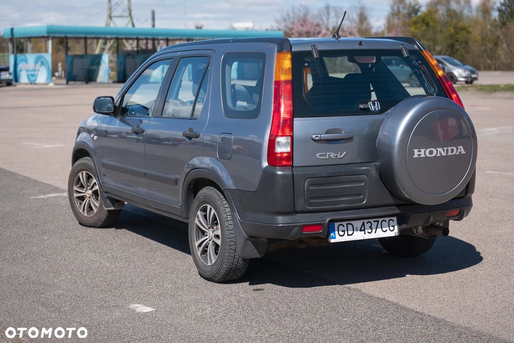 Honda CR-V 2.0 ES - 4