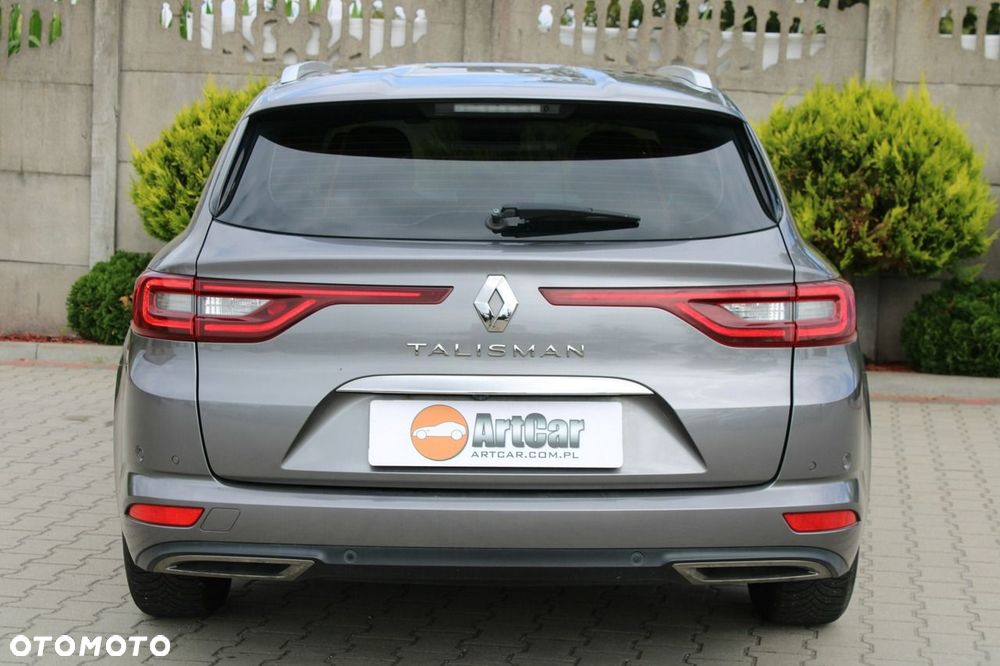Renault Talisman 1.6 Energy dCi Magnetic EDC - 16