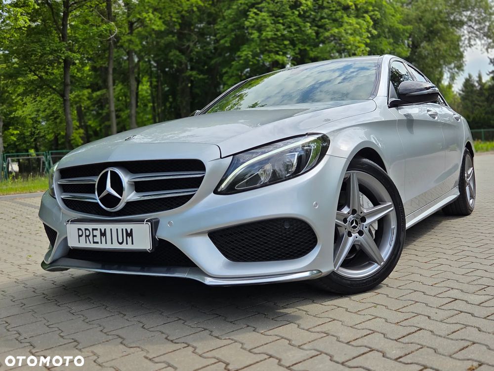 Mercedes-Benz Klasa C - 9