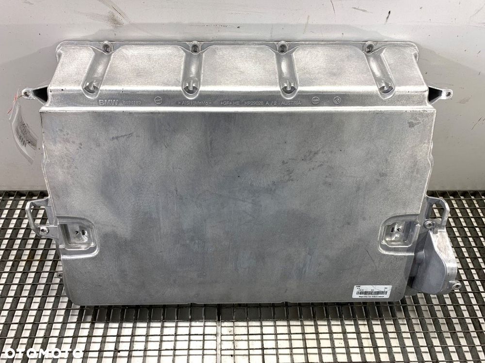 OSŁONA ZBIORNIKA PALIWA  BMW 5 (G30, F90) 2016 - 2022 530 e Plug-in-Hybrid 135 kW [184 KM] Hybryda - 2