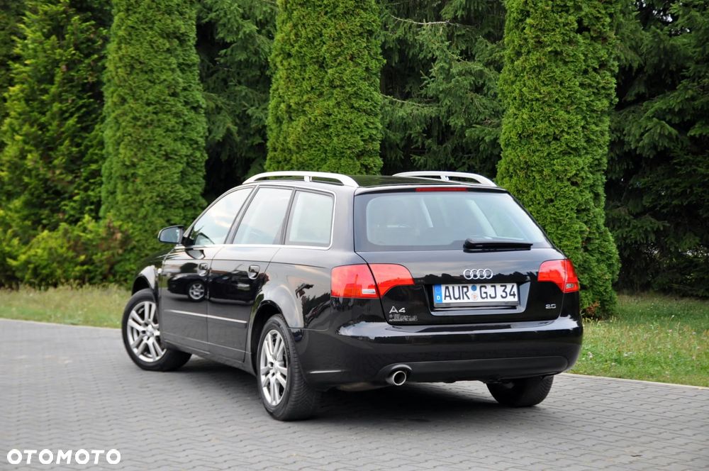 Audi A4 Avant - 14