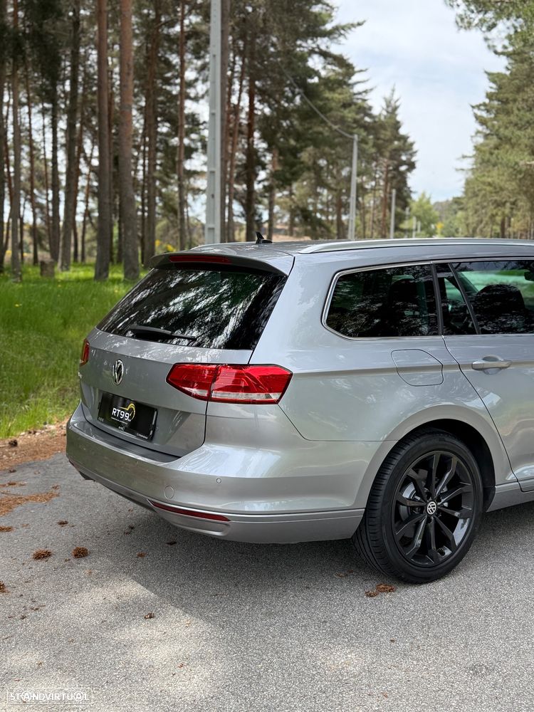 VW Passat Variant 1.5 TSI Confortline DSG - 12