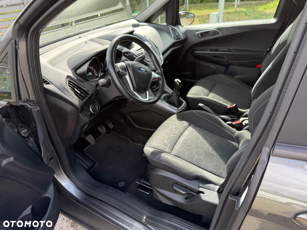 Ford B-MAX 1.0 EcoBoost Trend - 19