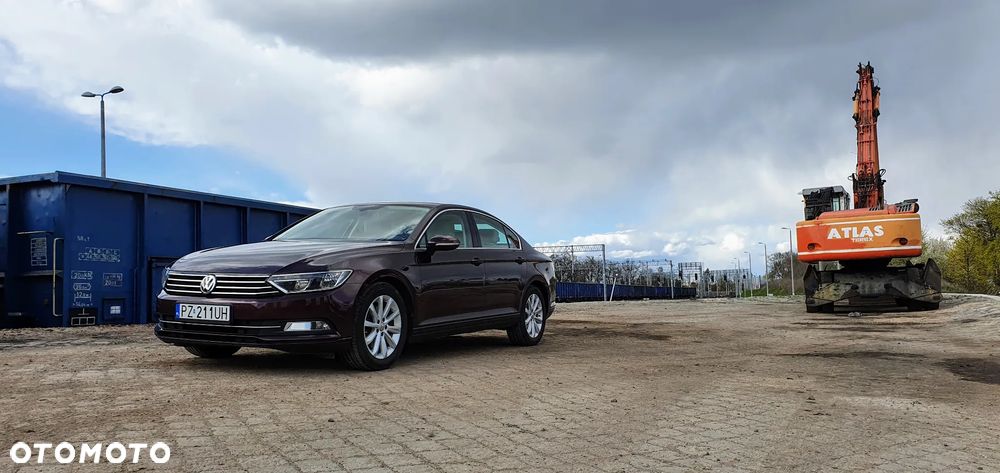 Volkswagen Passat 1.4 TSI BMT ACT Comfortline - 2