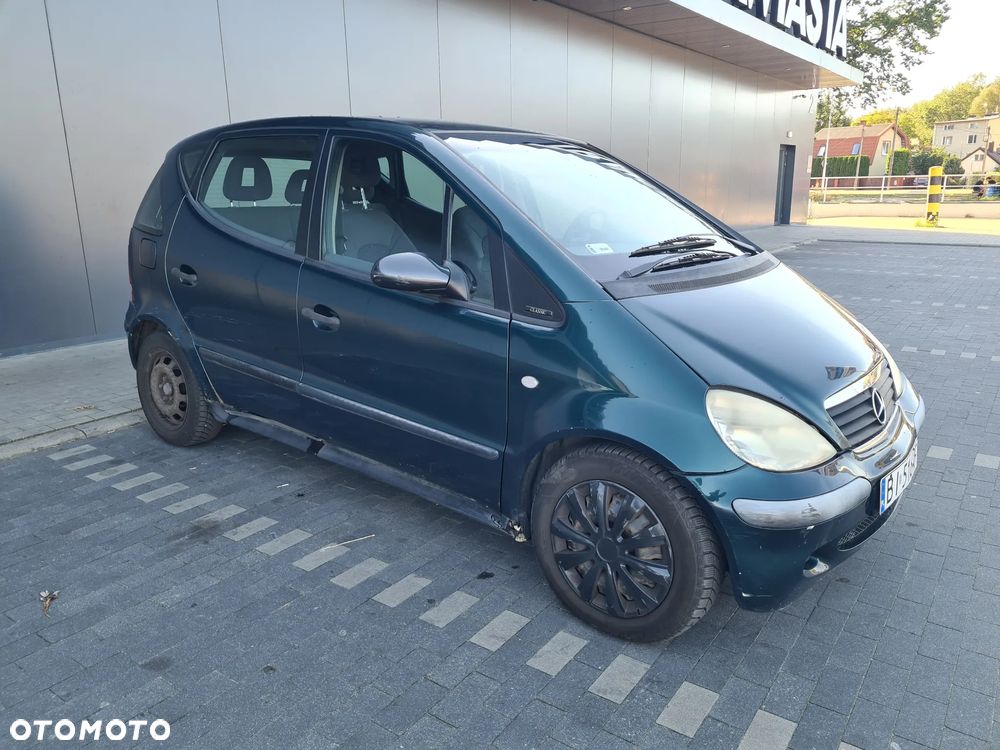 Mercedes-Benz Klasa A - 4