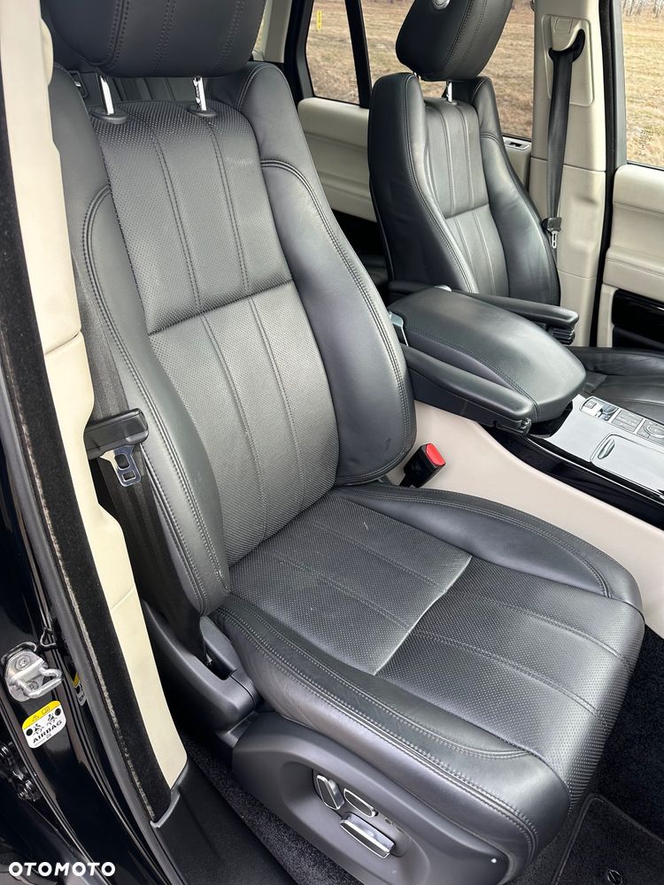 Land Rover Range Rover 4.4SD V8 Vogue - 15