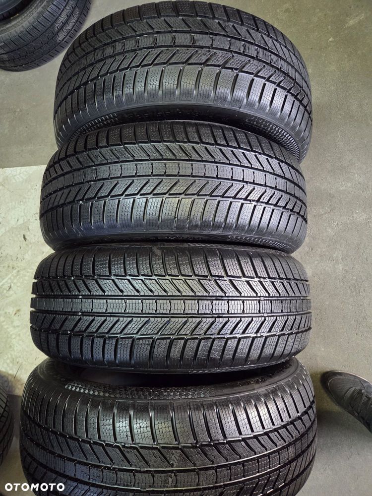 opony używane 235/55R18 Continental Wintercontact TS 870P - 3