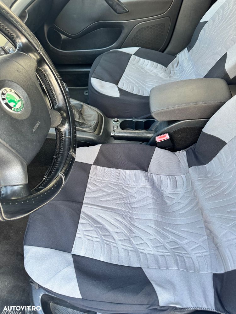 Skoda Octavia 2.0 TDI Business - 15