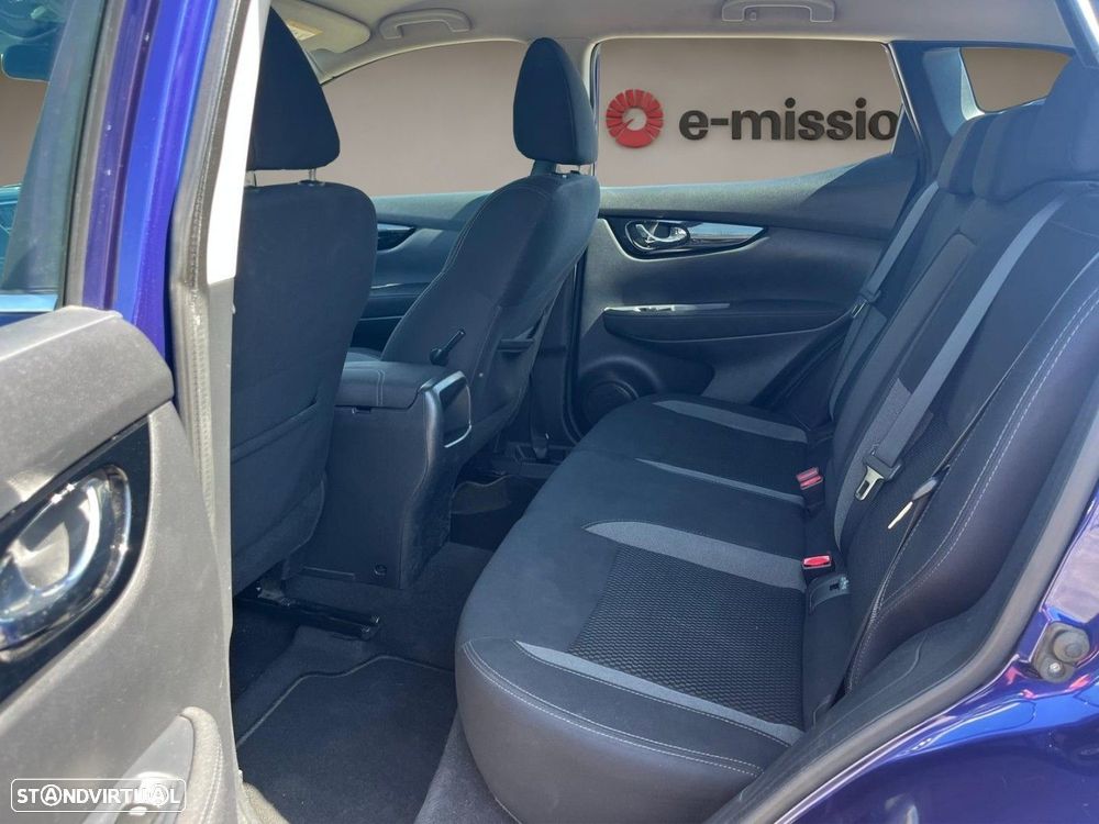 Nissan Qashqai 1.5 dCi ECO Acenta - 13