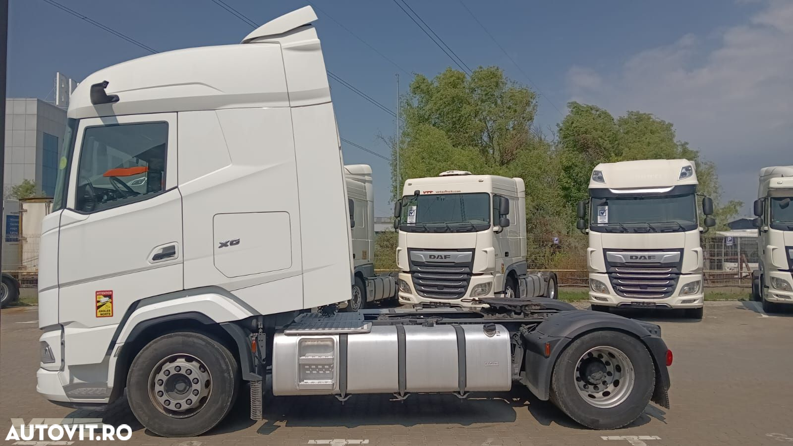 DAF XG 480FT - 4