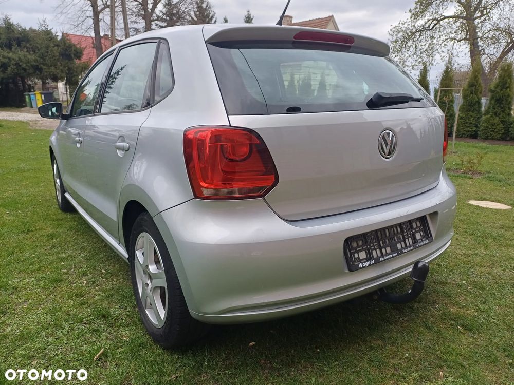 Volkswagen Polo 1.2 Comfortline - 11