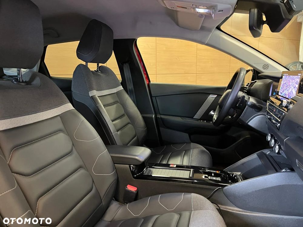 Citroën C4X 1.2 PureTech Max S&S EAT8 - 8