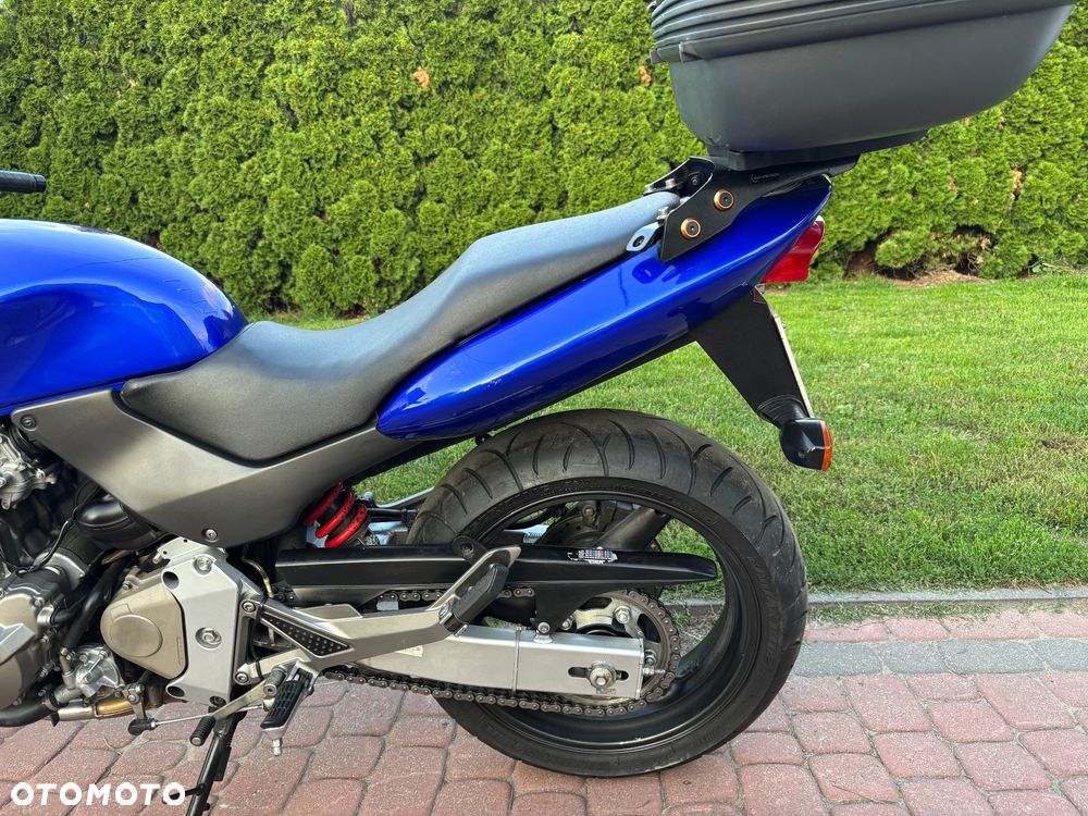 Honda Hornet - 21