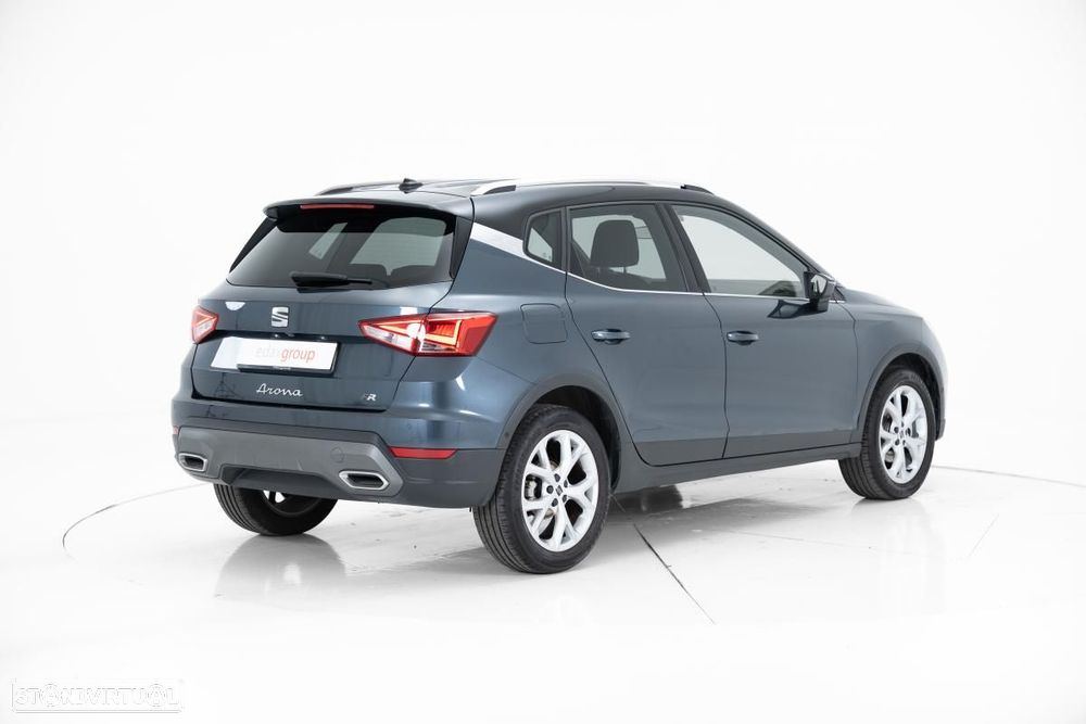 SEAT Arona 1.0 TSI FR - 4