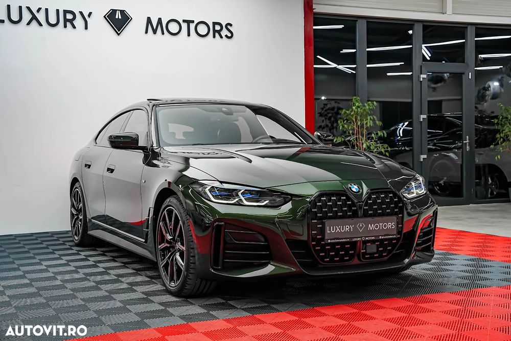 BMW Seria 4 420i Aut. M Sport - 5