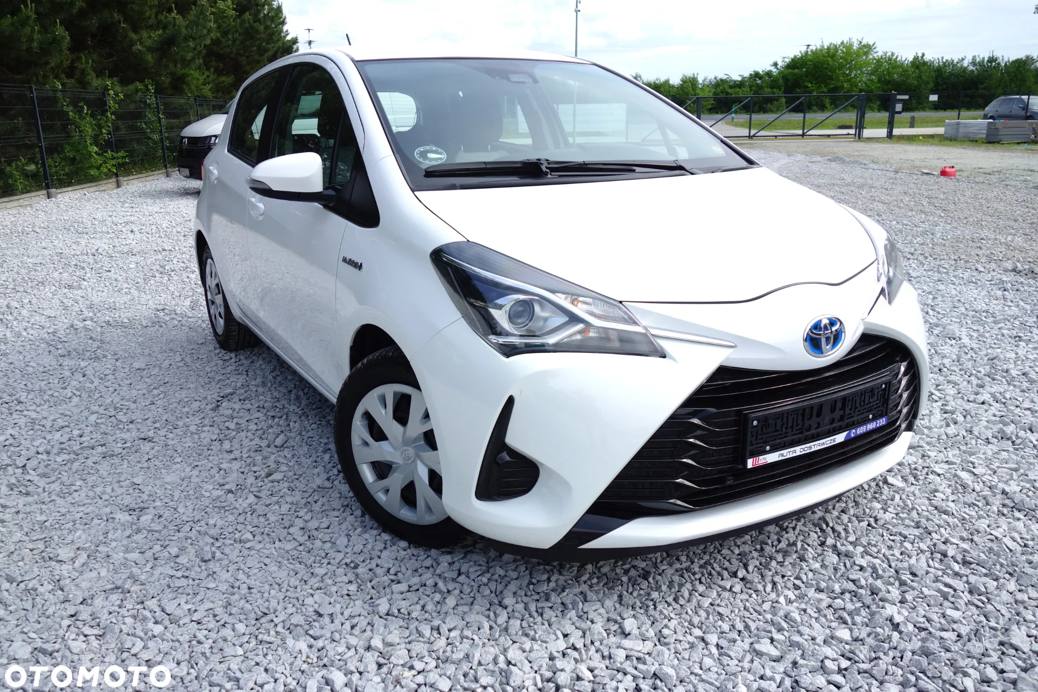 Toyota Yaris - 13