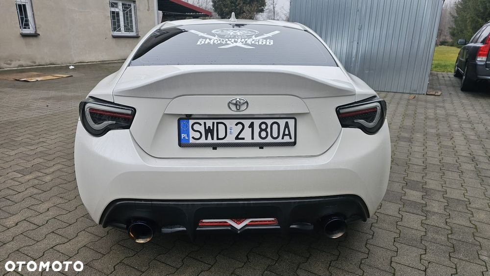 Toyota GT86 - 11