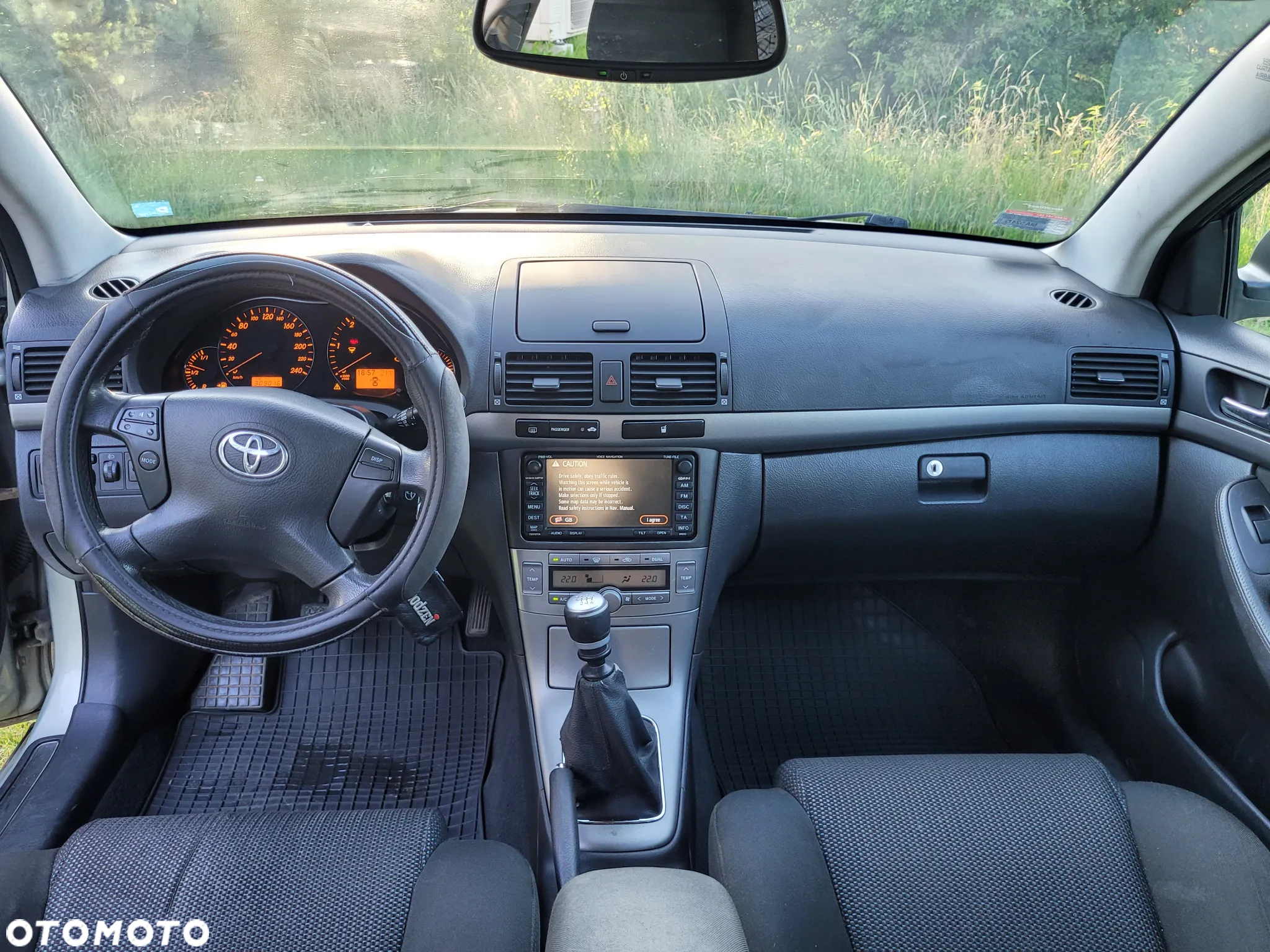 Toyota Avensis 2.0 D-4D Sol Premium - 6